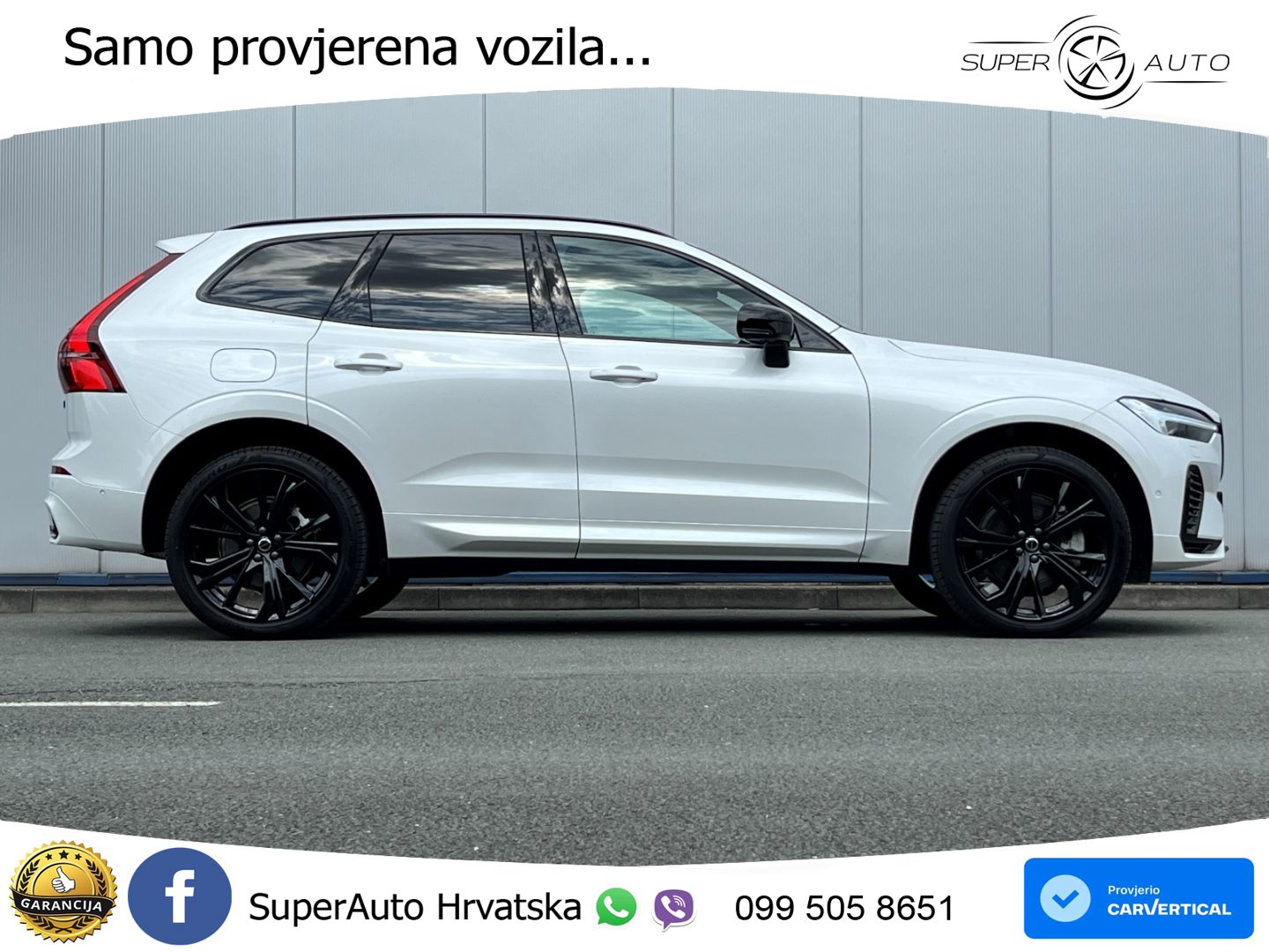 Volvo XC60 T8 AWD Geartronic LED+GR SJED+ACC