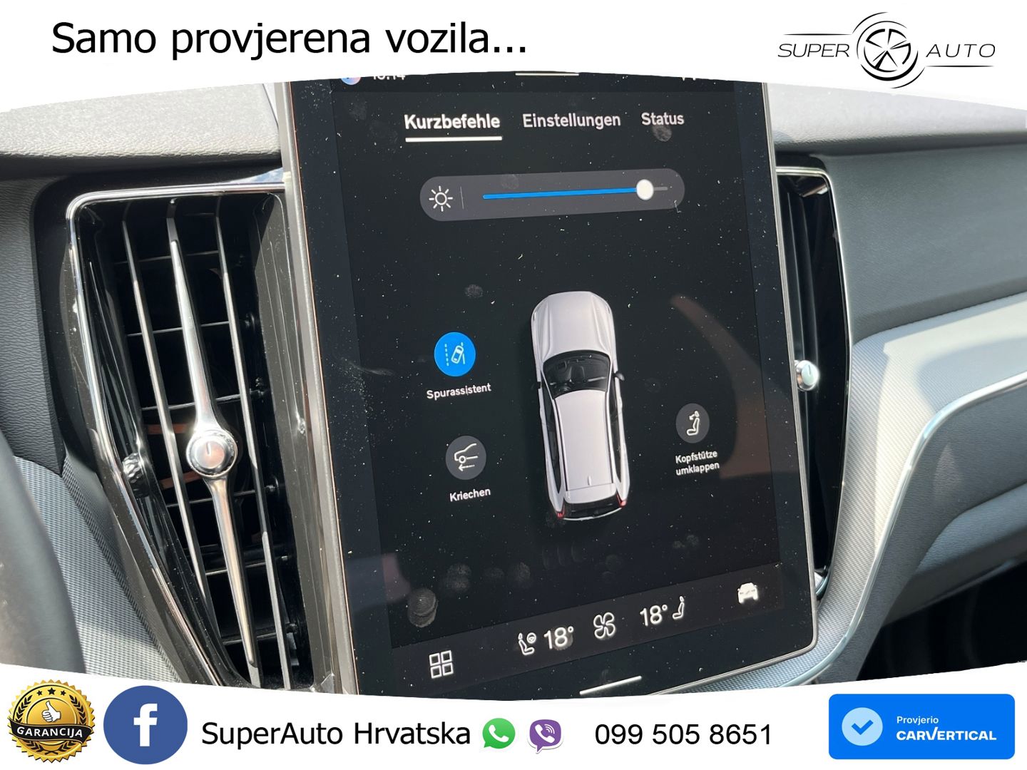 Volvo XC60 T8 AWD Geartronic LED+GR SJED+ACC