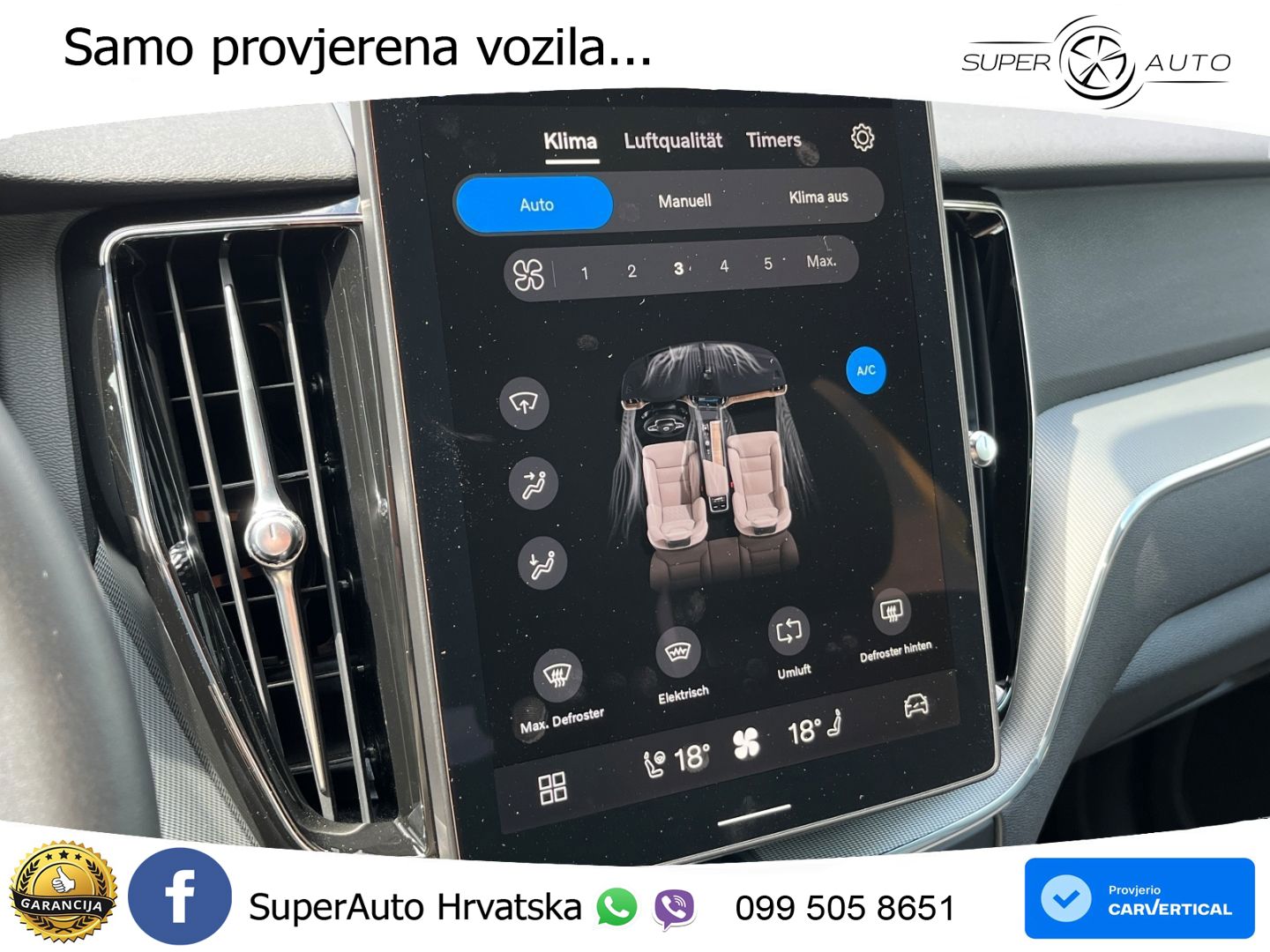 Volvo XC60 T8 AWD Geartronic LED+GR SJED+ACC