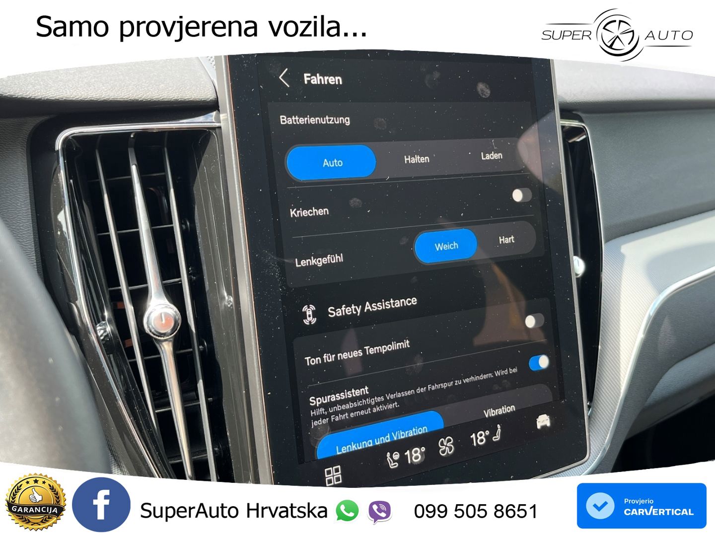 Volvo XC60 T8 AWD Geartronic LED+GR SJED+ACC