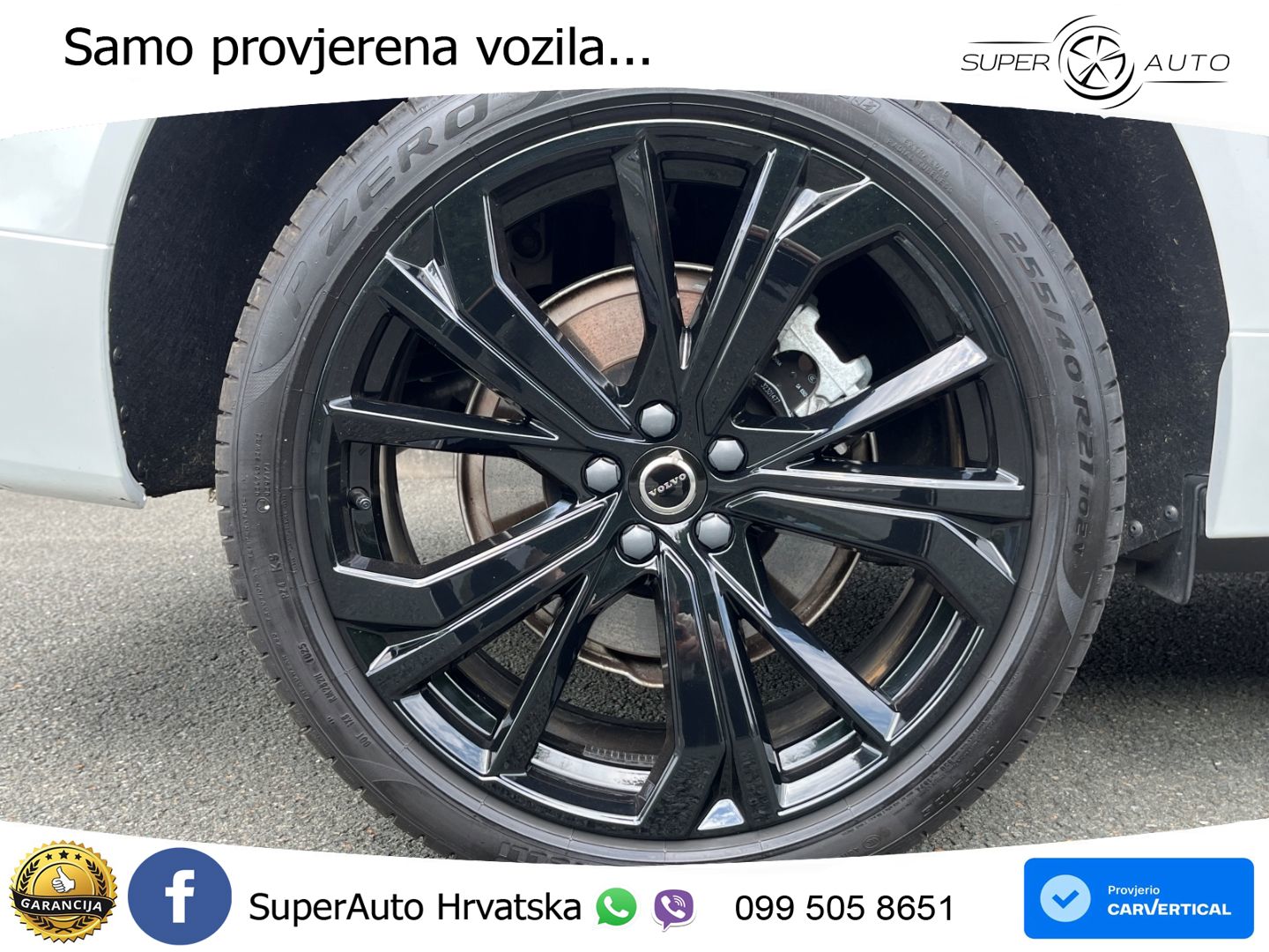 Volvo XC60 T8 AWD Geartronic LED+GR SJED+ACC