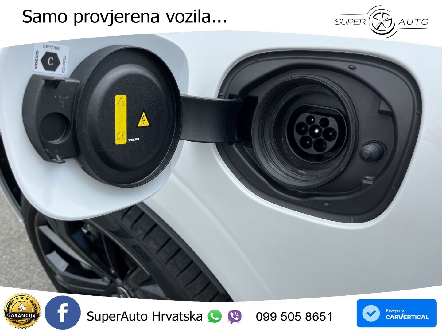 Volvo XC60 T8 AWD Geartronic LED+GR SJED+ACC