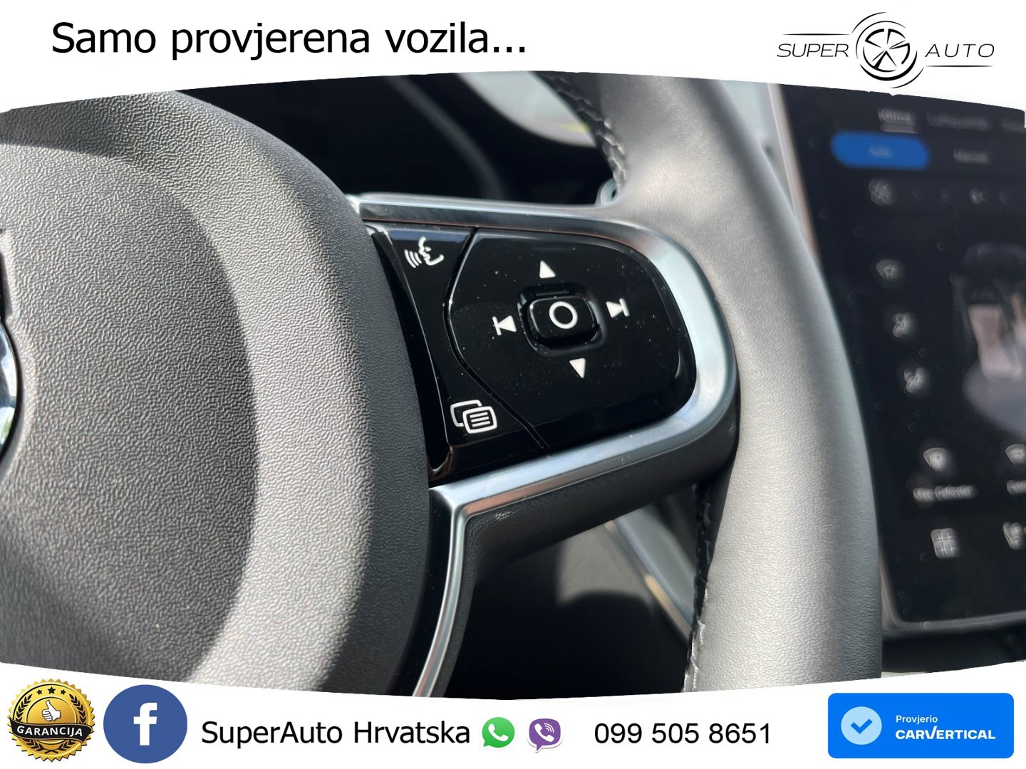Volvo XC60 T8 AWD Geartronic LED+GR SJED+ACC