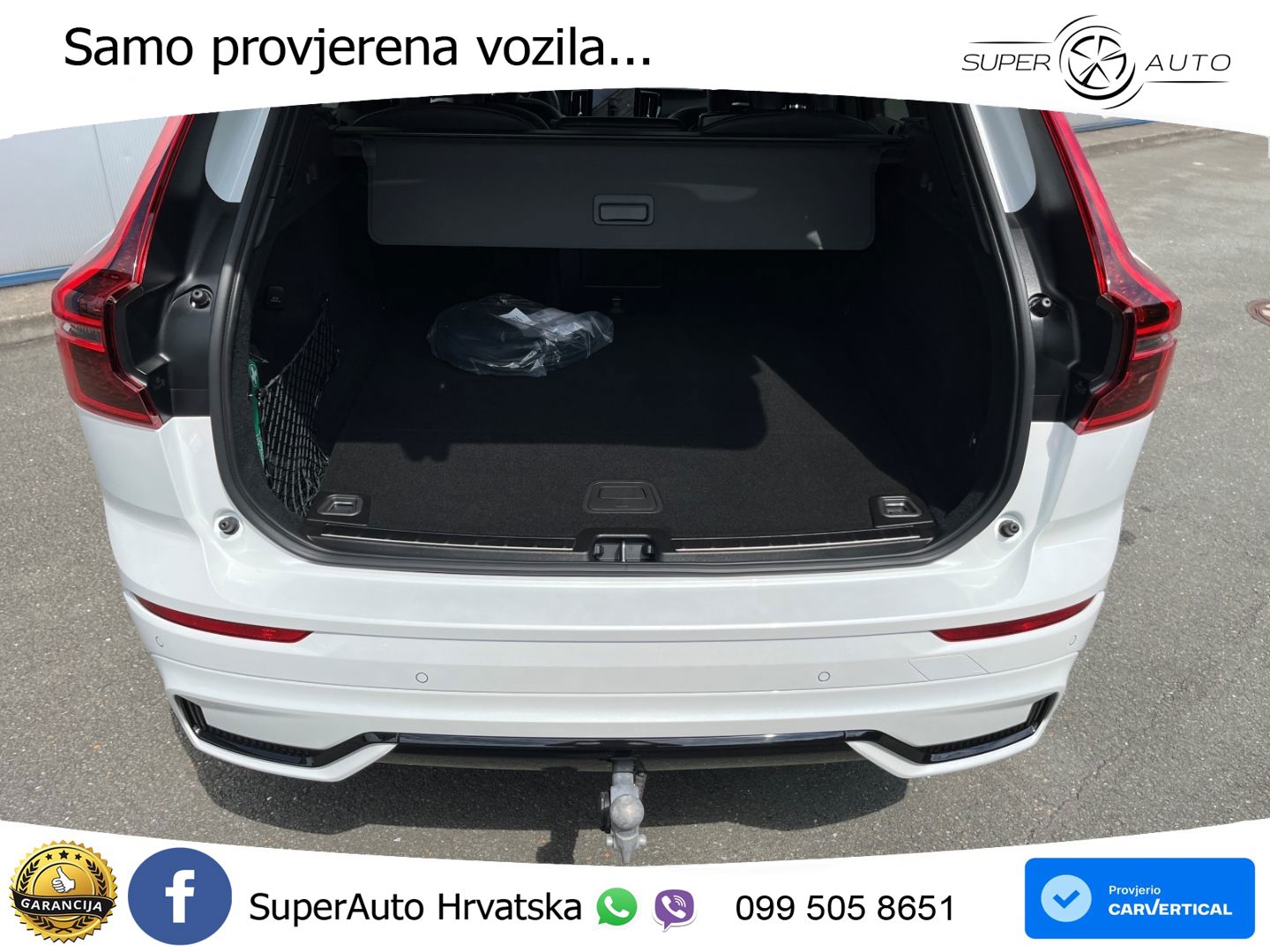 Volvo XC60 T8 AWD Geartronic LED+GR SJED+ACC