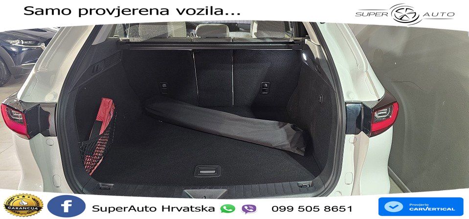 Mazda CX-60 3.3 e-Skyactiv D (254 KS) AWD Automatic LED+GR SJED+ACC