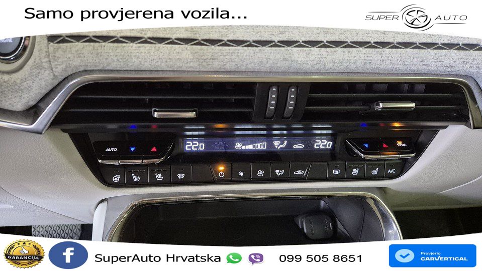 Mazda CX-60 3.3 e-Skyactiv D (254 KS) AWD Automatic LED+GR SJED+ACC
