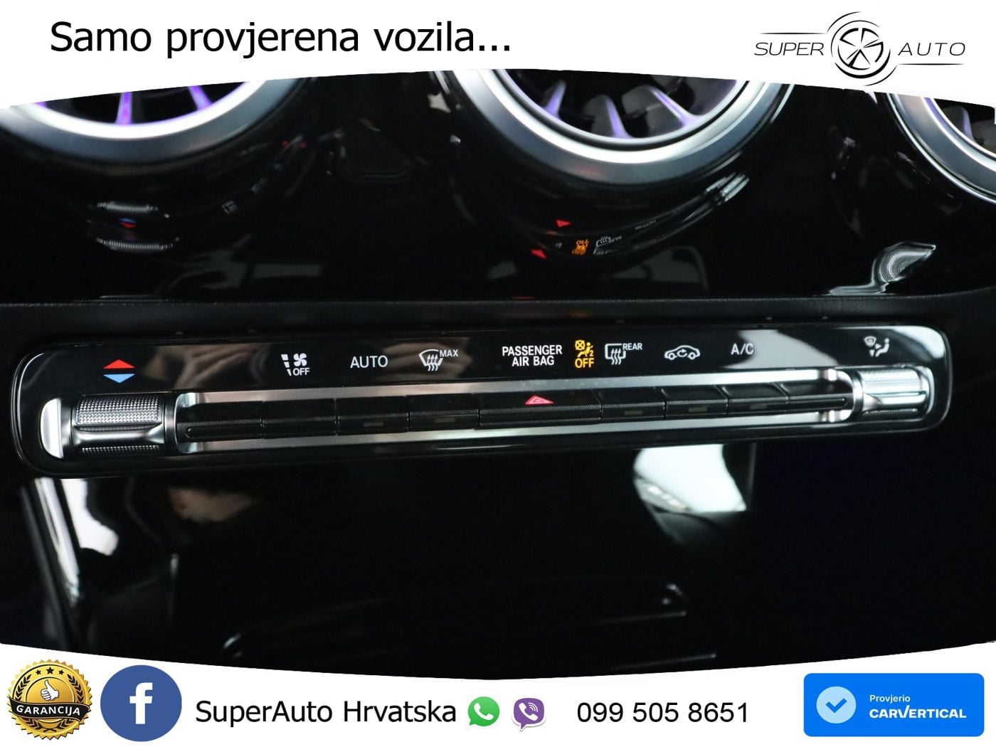 Mercedes-Benz A 200 7G-DCT LED+GR SJED+ACC