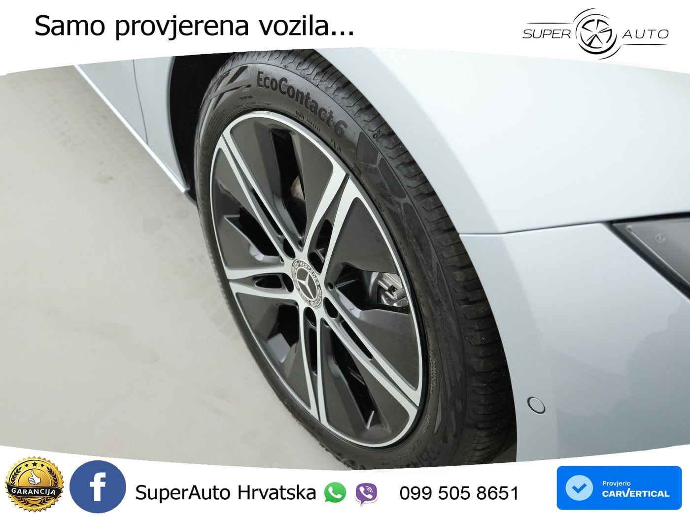 Mercedes-Benz A 200 7G-DCT LED+GR SJED+ACC