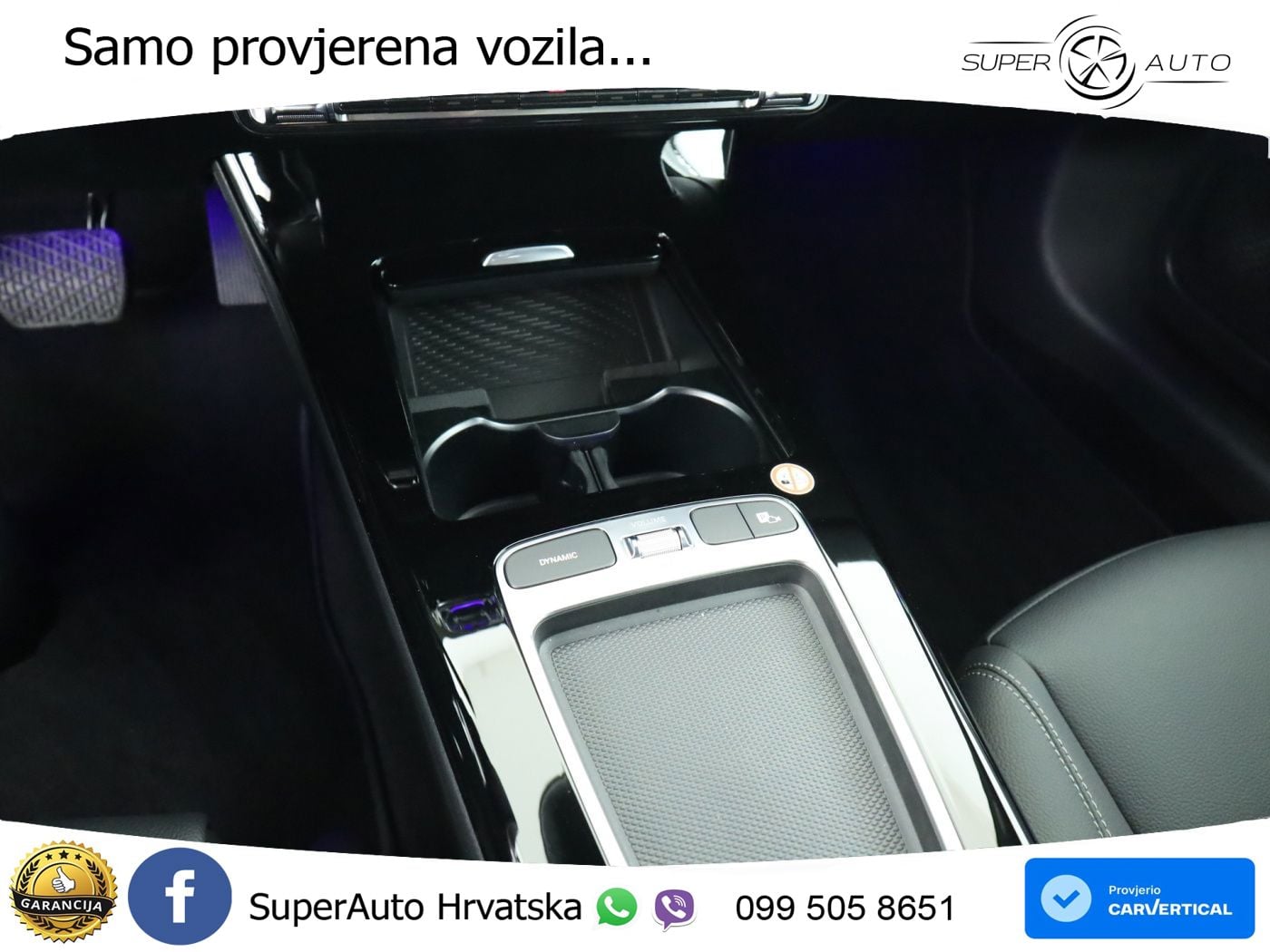 Mercedes-Benz A 200 7G-DCT LED+GR SJED+ACC