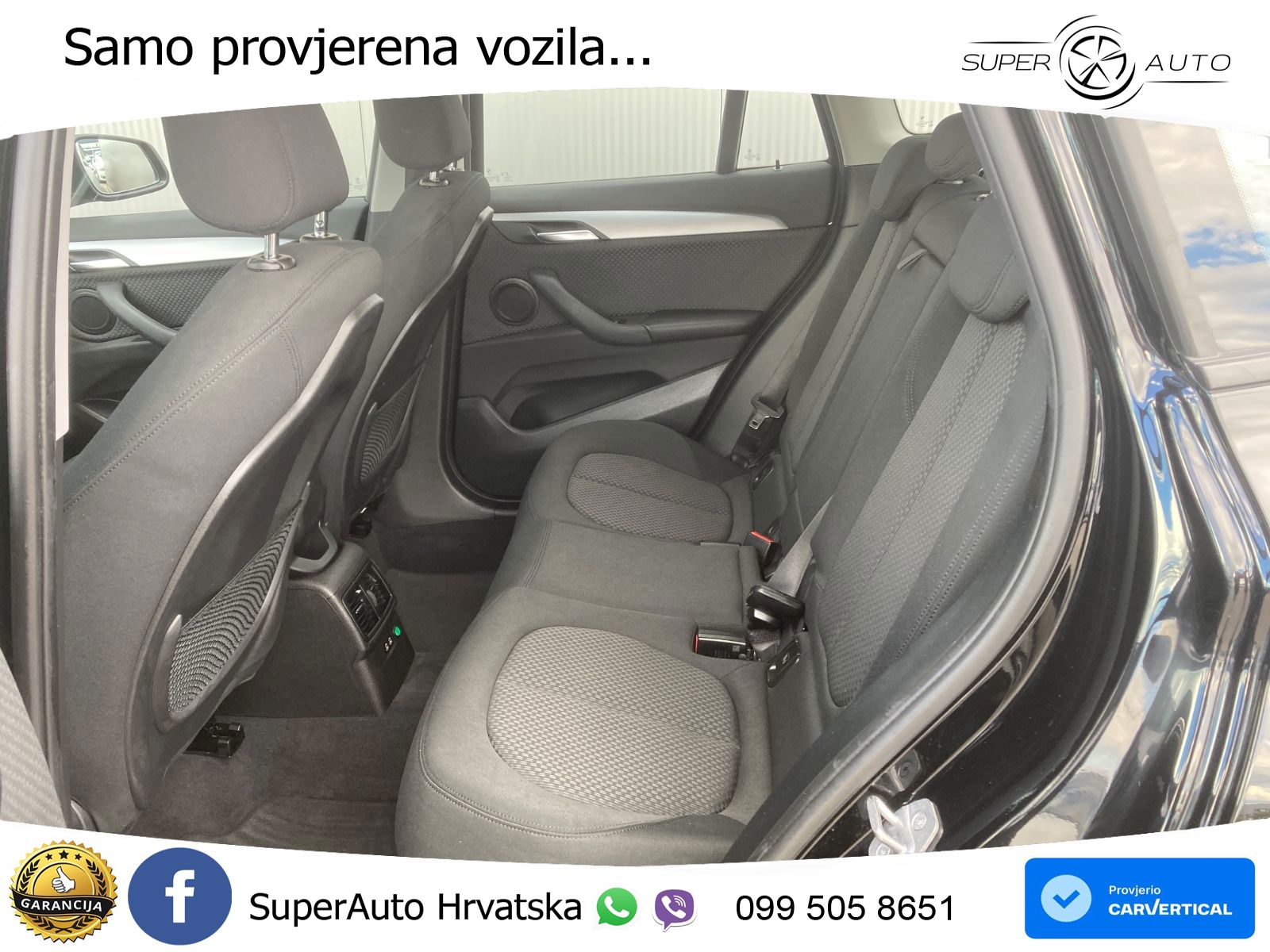BMW X1 18d (150 KS)