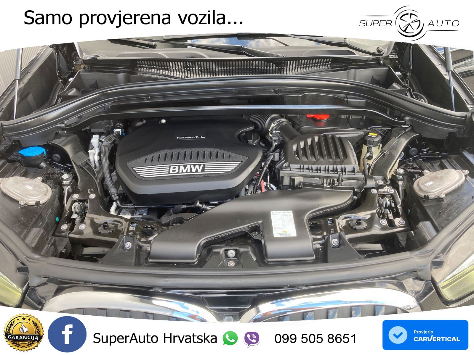 BMW X1 18d (150 KS)