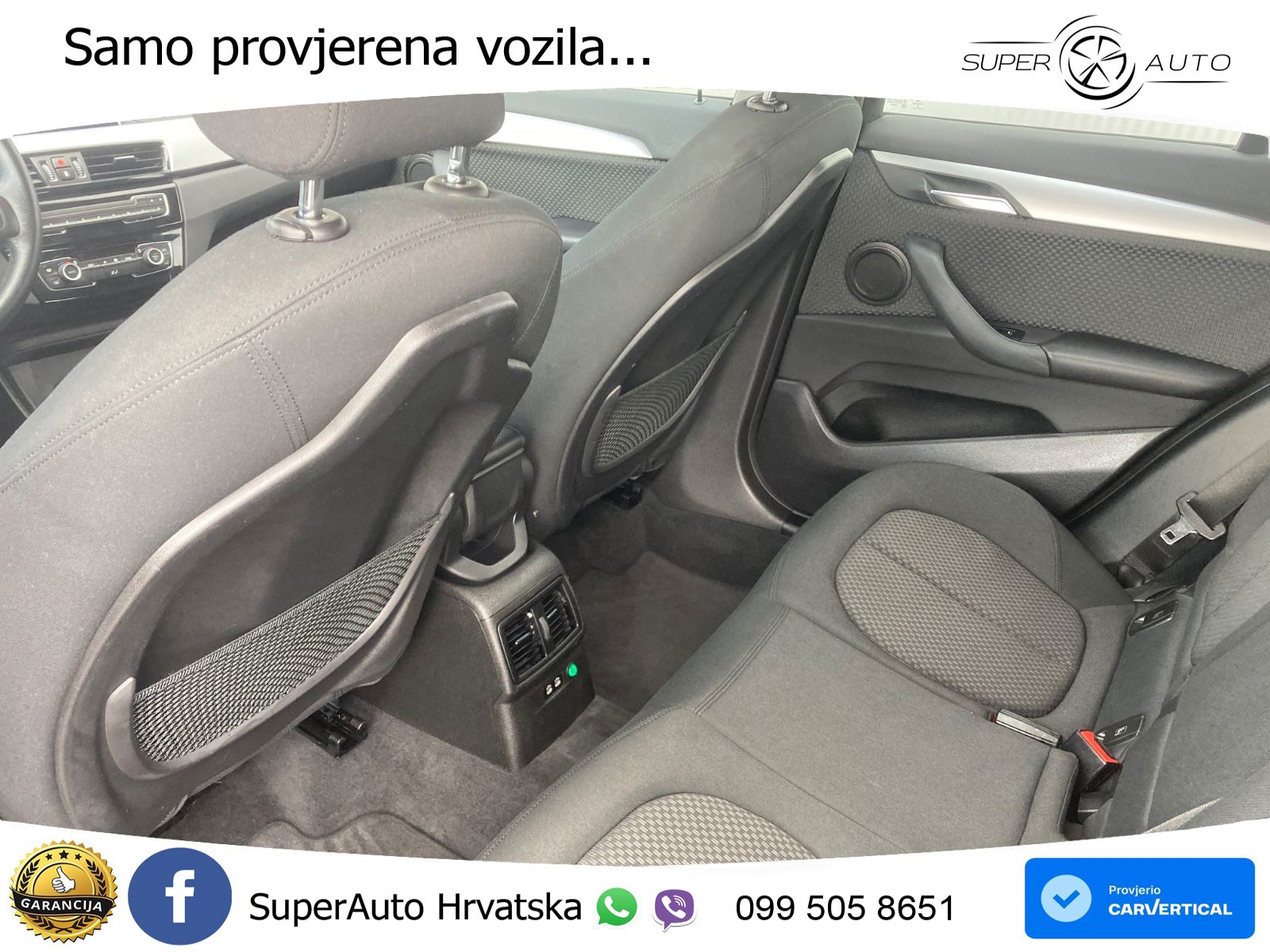 BMW X1 18d (150 KS)