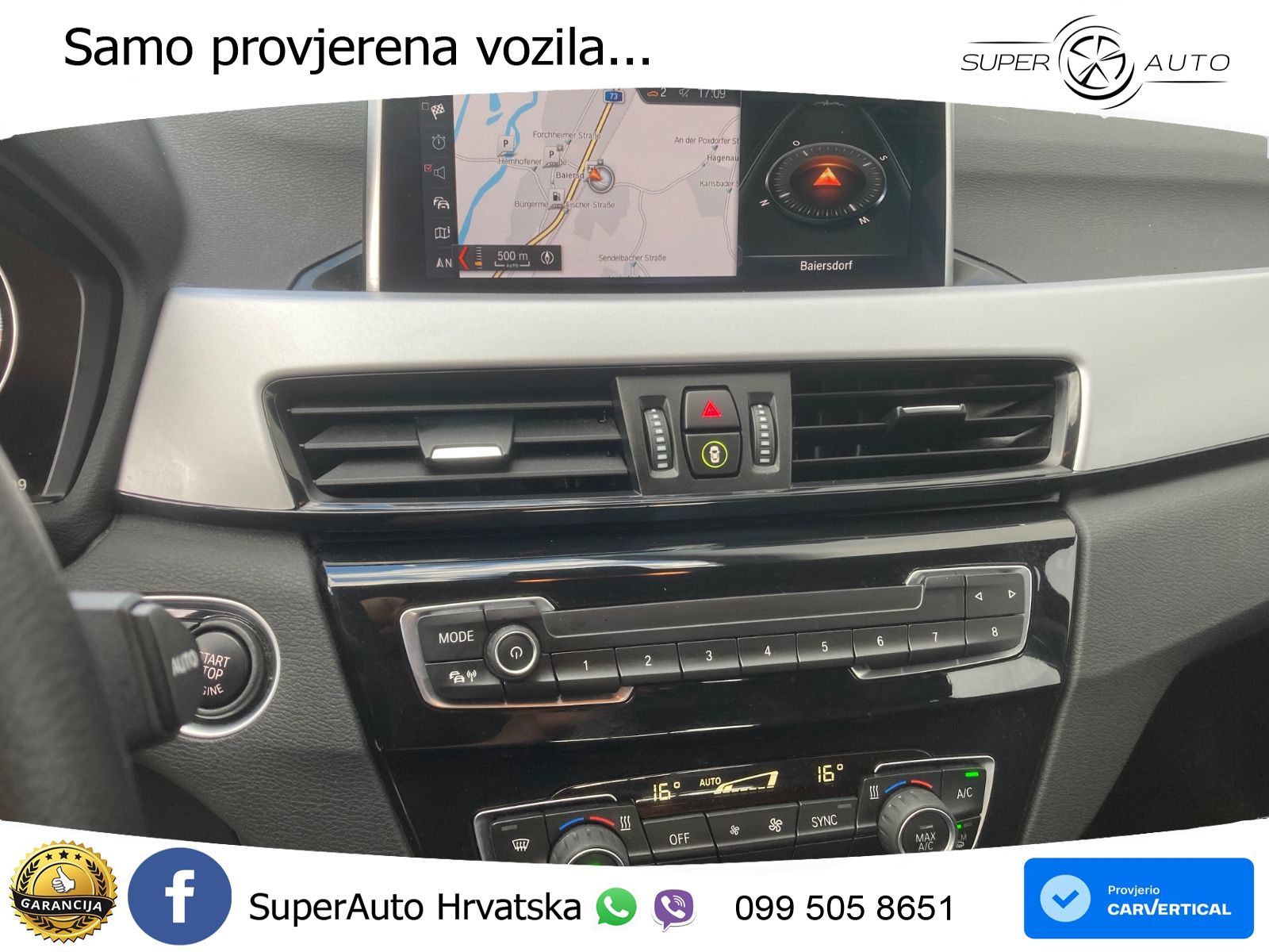 BMW X1 18d (150 KS)