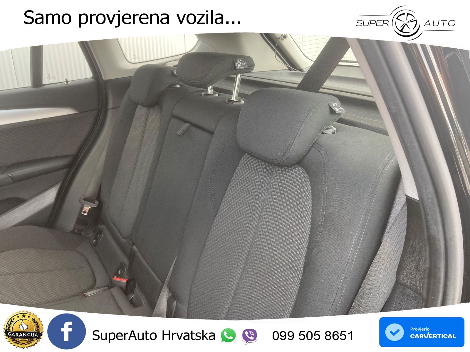 BMW X1 18d (150 KS)