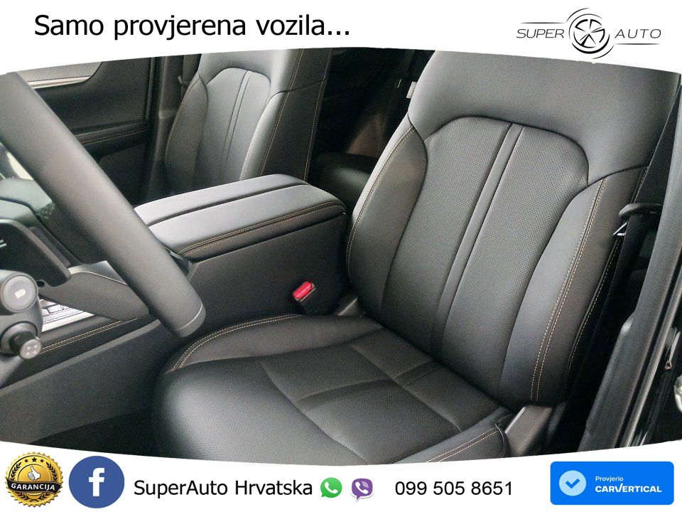Mazda CX-60 2.5 e-Skyactiv (328 KS) AWD Automatic MATRIX+GR SJED+KAM