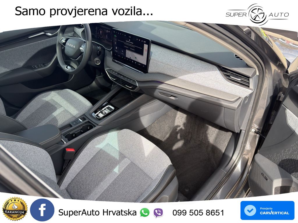 Škoda Octavia Combi 2.0 TDI (150 KS) DSG