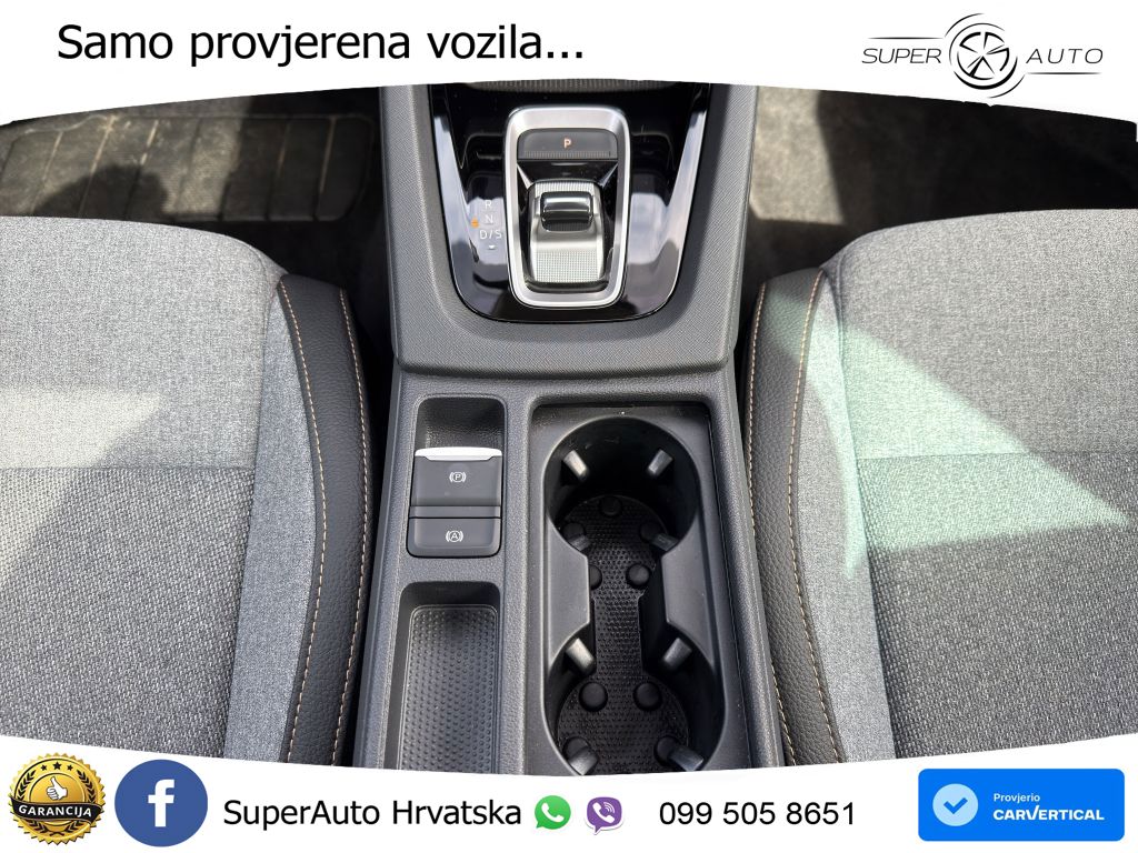Škoda Octavia Combi 2.0 TDI (150 KS) DSG