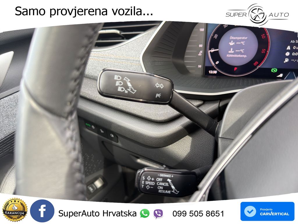 Škoda Octavia Combi 2.0 TDI (150 KS) DSG