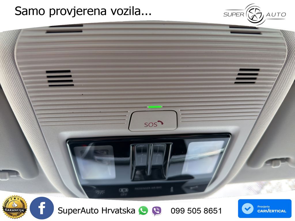 Škoda Octavia Combi 2.0 TDI (150 KS) DSG