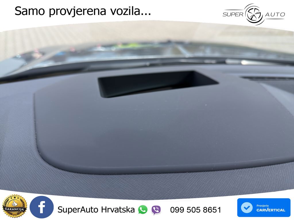 Škoda Octavia Combi 2.0 TDI (150 KS) DSG