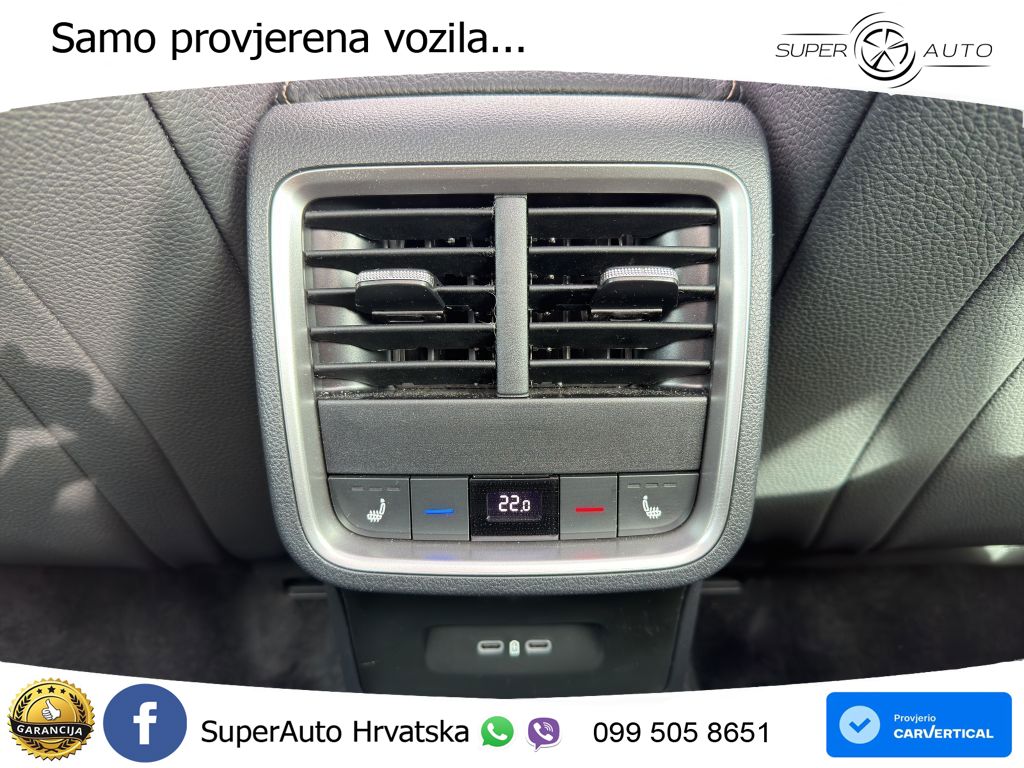 Škoda Octavia Combi 2.0 TDI (150 KS) DSG