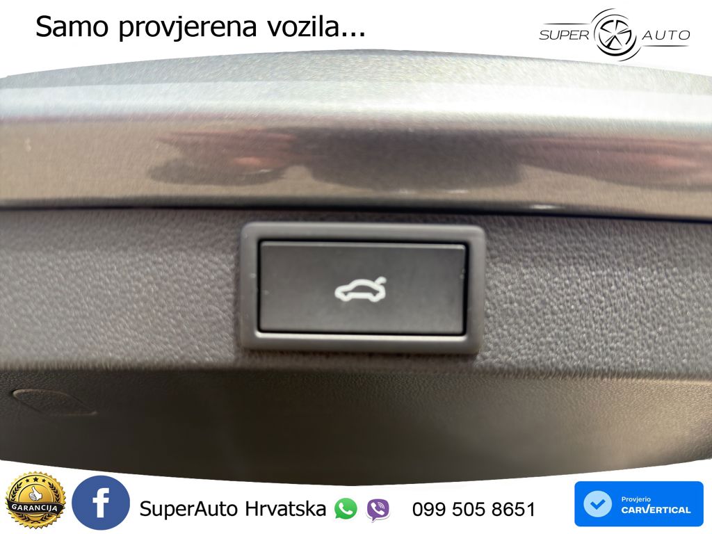 Škoda Octavia Combi 2.0 TDI (150 KS) DSG