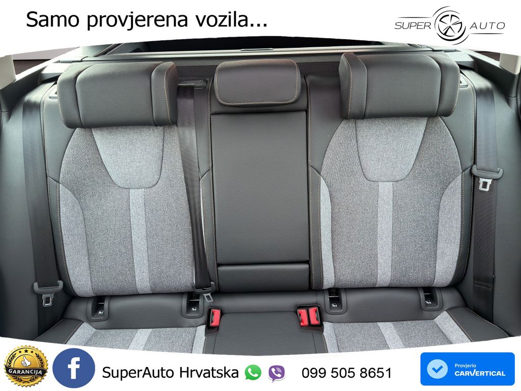 Škoda Octavia Combi 2.0 TDI (150 KS) DSG