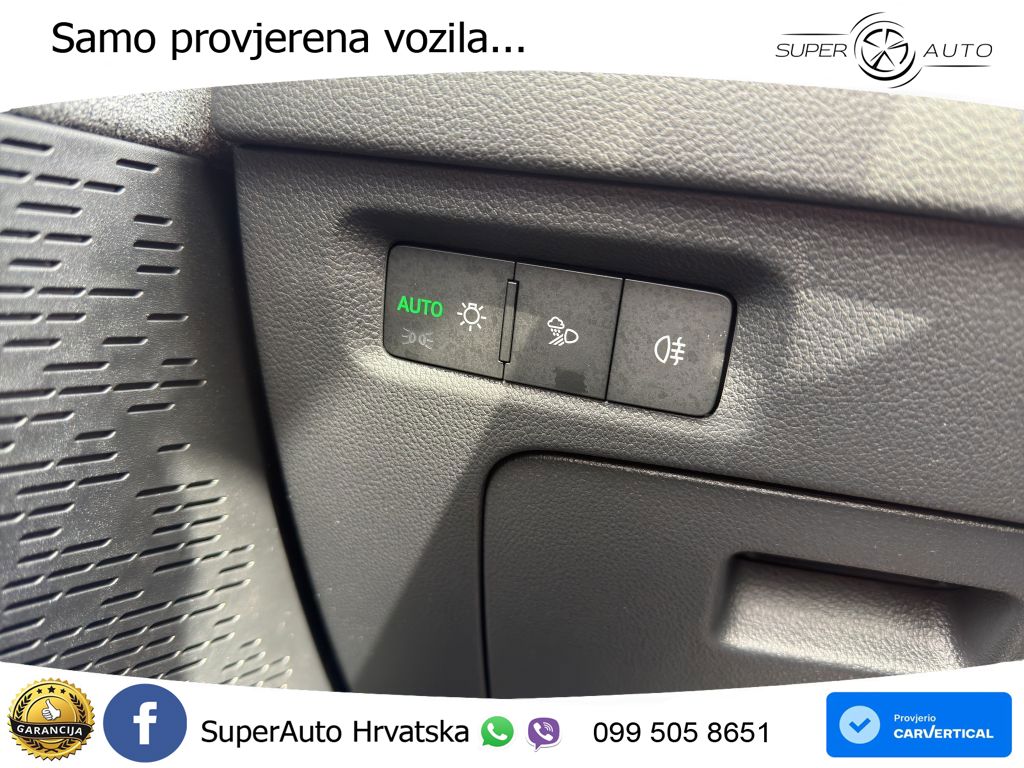 Škoda Octavia Combi 2.0 TDI (150 KS) DSG