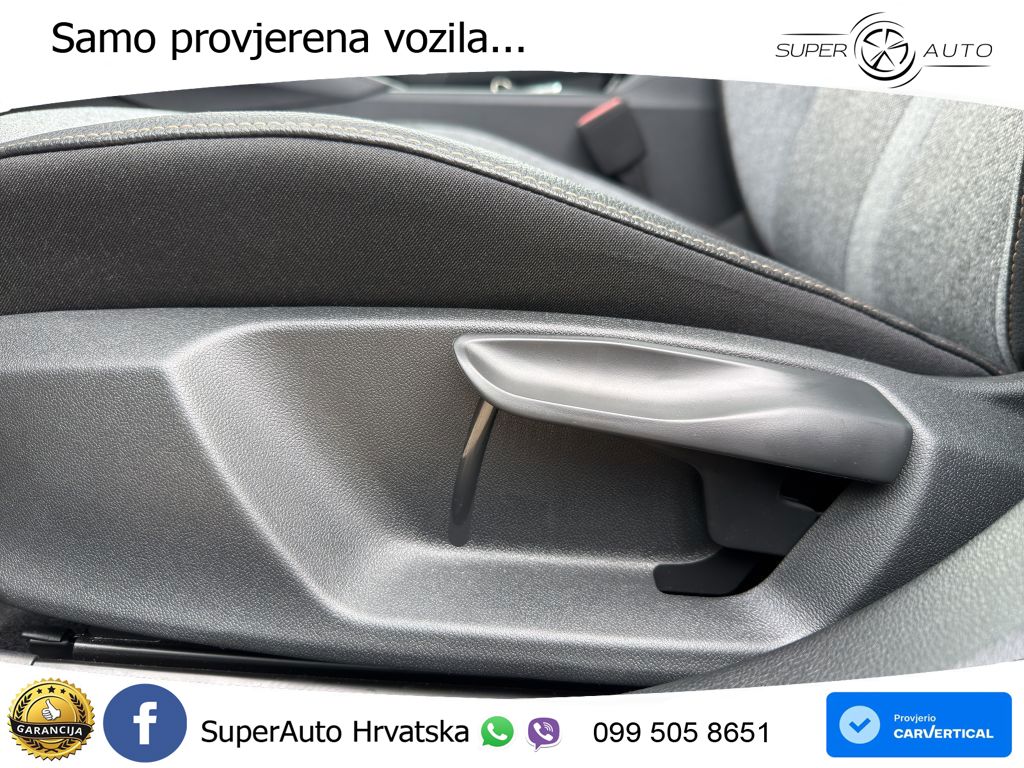 Škoda Octavia Combi 2.0 TDI (150 KS) DSG