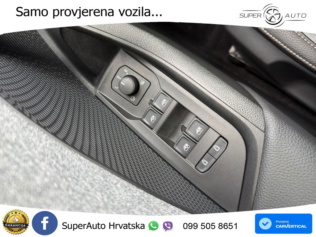 Škoda Octavia Combi 2.0 TDI (150 KS) DSG