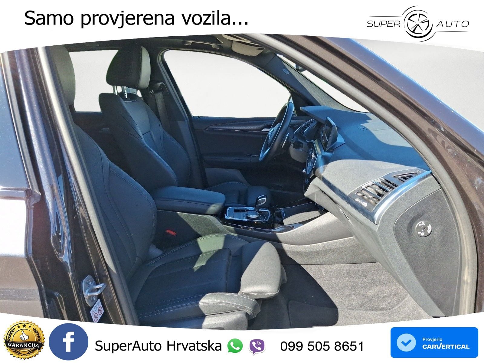 BMW X3 30i xDrive Steptronic M Sport LED+GR SJED+ACC