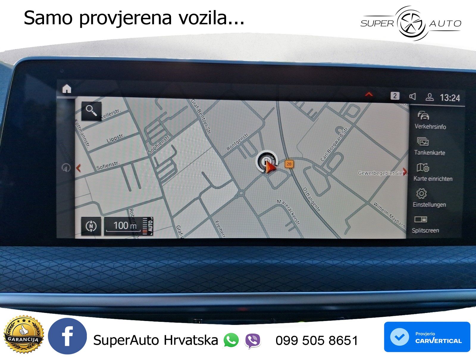BMW X3 30i xDrive Steptronic M Sport LED+GR SJED+ACC