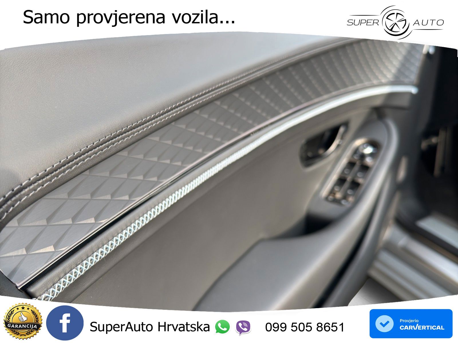 Bentley Continental GT IV 4.0 V8 TFSi (680 KS) AWD DCT ZRAČNI+ACC+GR SJED+360