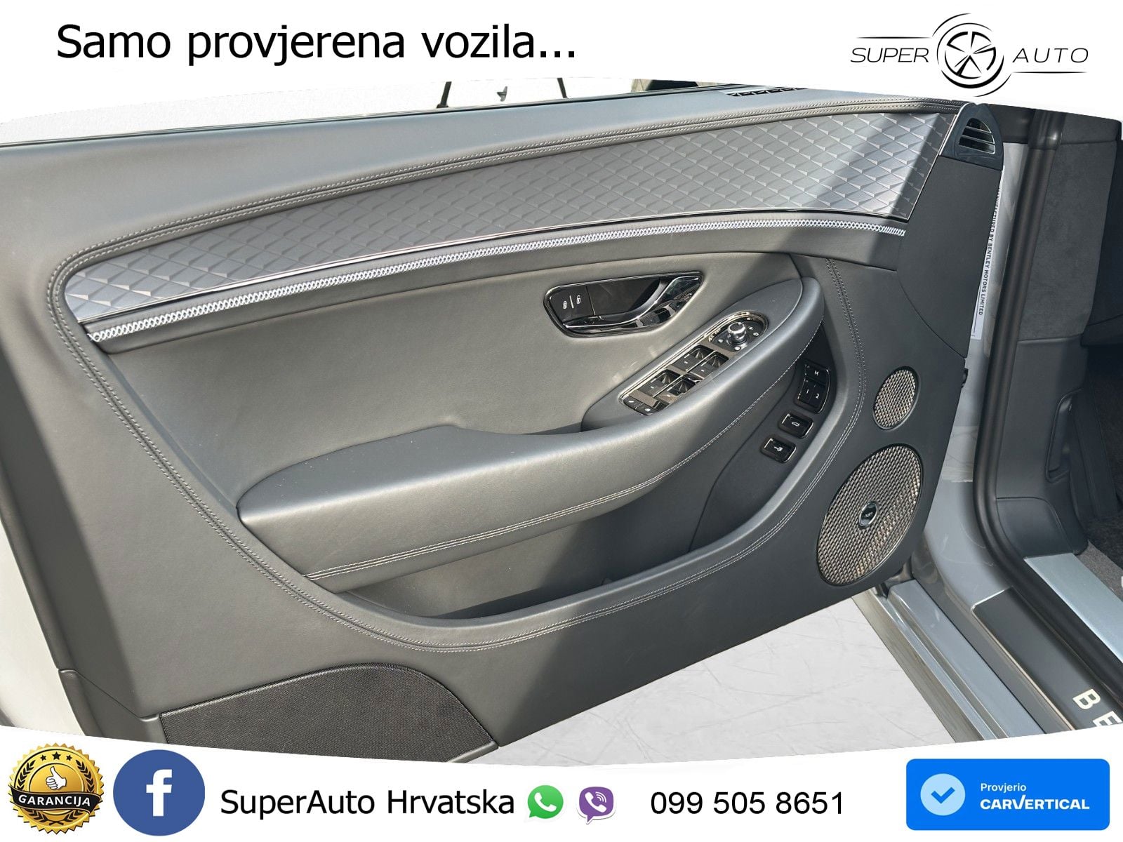 Bentley Continental GT IV 4.0 V8 TFSi (680 KS) AWD DCT ZRAČNI+ACC+GR SJED+360
