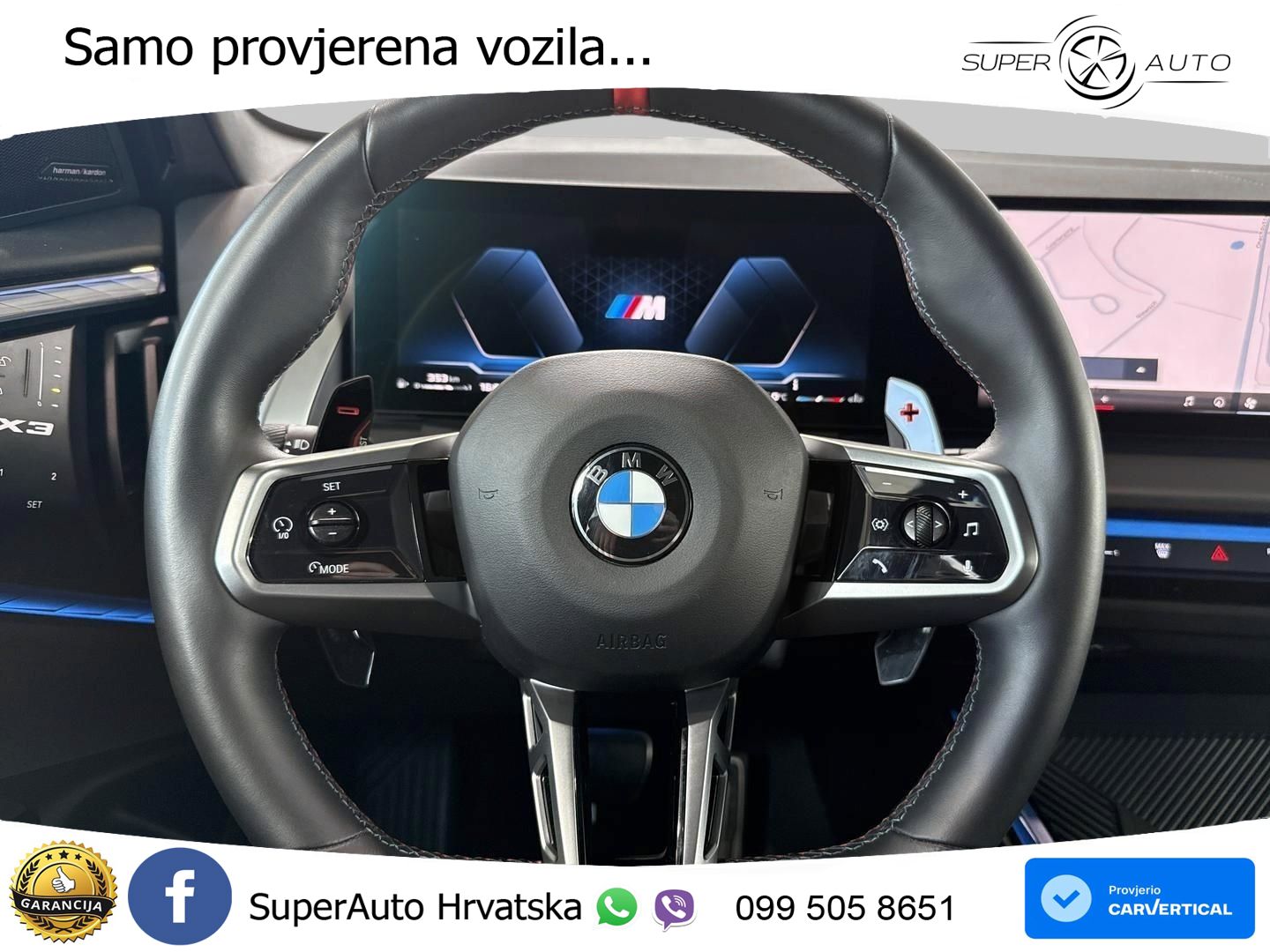 BMW X3 M50 xDrive Steptronic LED+GR SJED+ACC