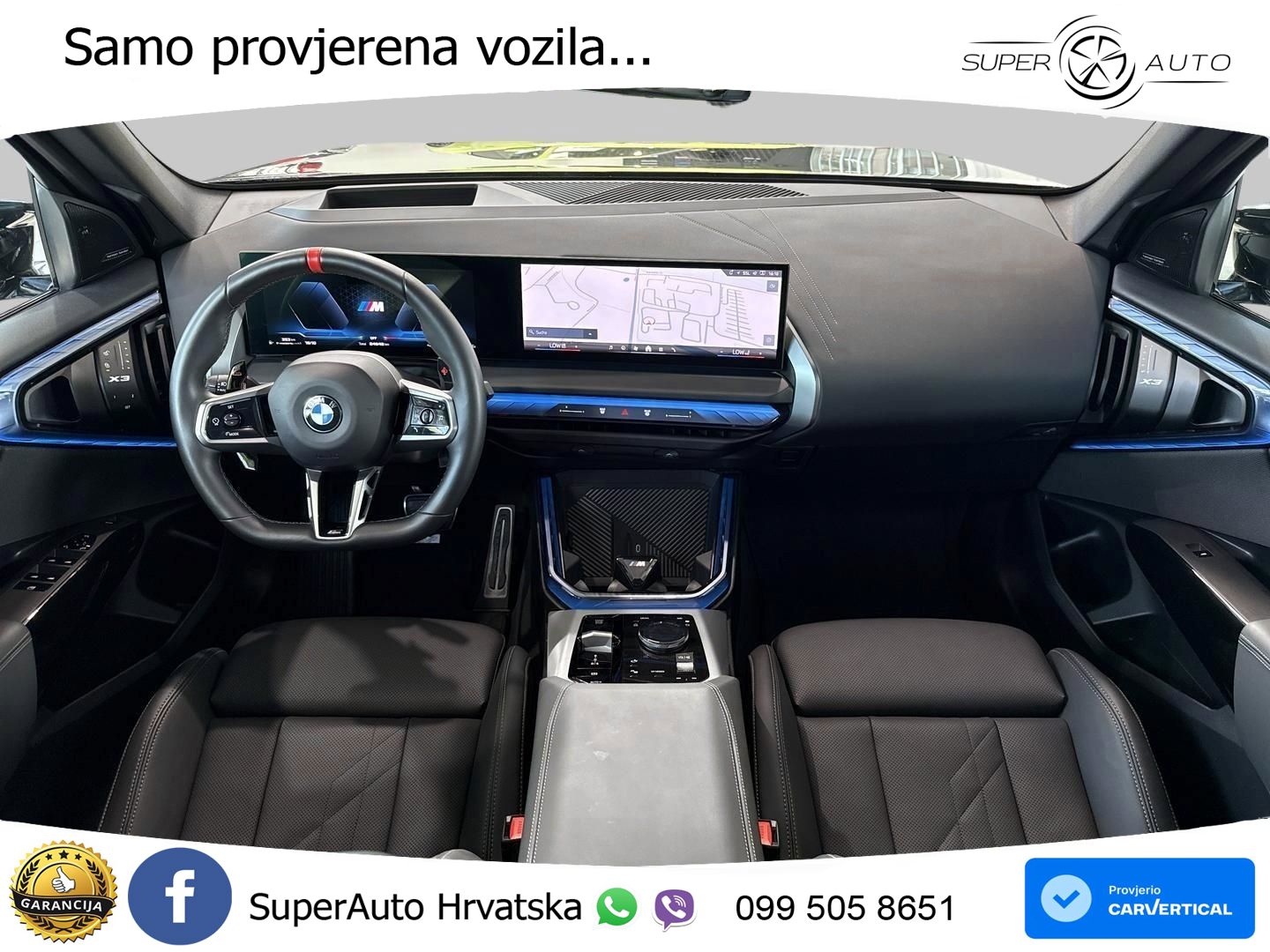 BMW X3 M50 xDrive Steptronic LED+GR SJED+ACC