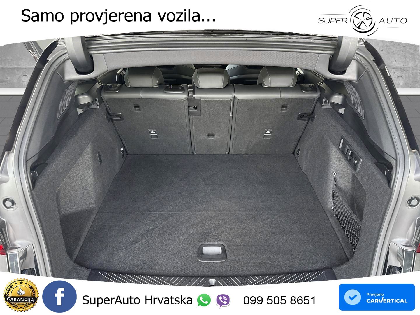 BMW X3 M50 xDrive Steptronic LED+GR SJED+ACC