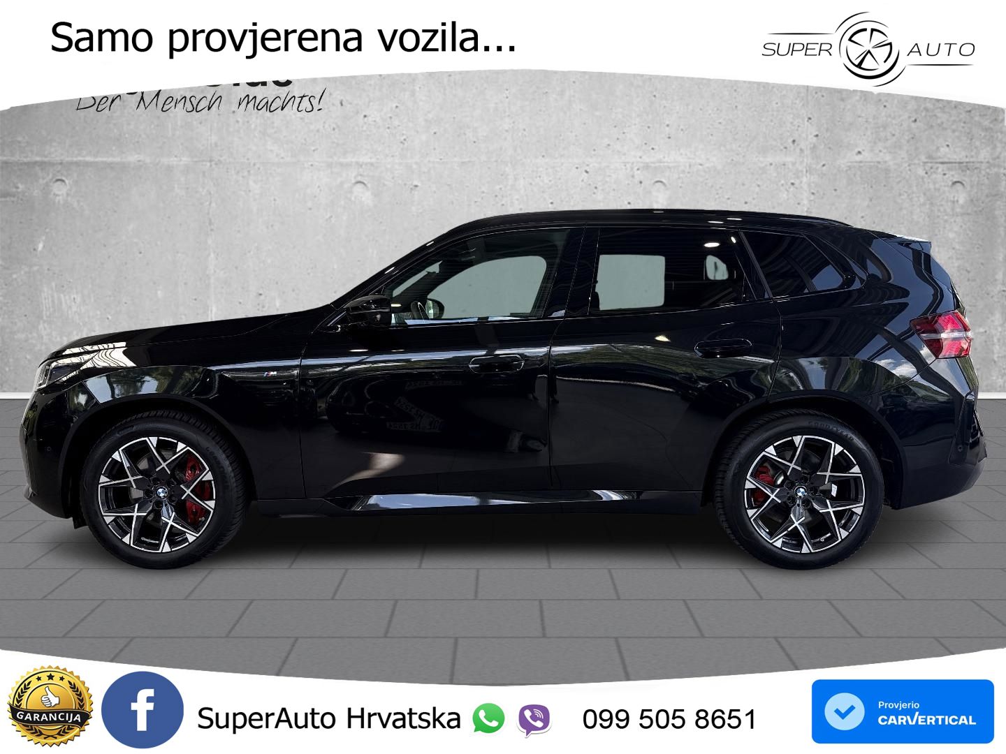 BMW X3 M50 xDrive Steptronic LED+GR SJED+ACC