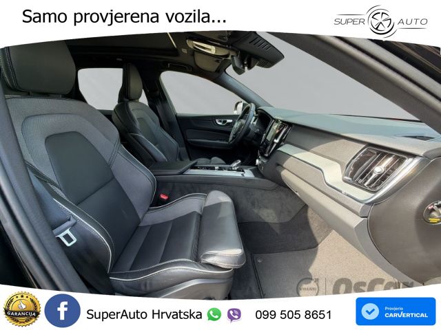 Volvo XC60 B5 Benzin AWD Geartronic LED+GR SJED+ACC