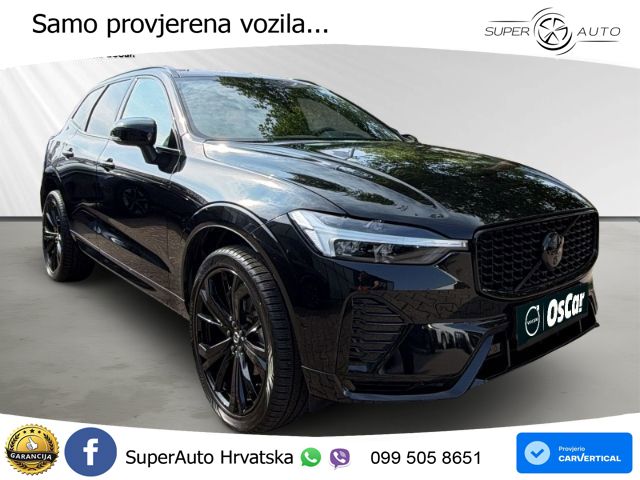 Volvo XC60 B5 Benzin AWD Geartronic LED+GR SJED+ACC