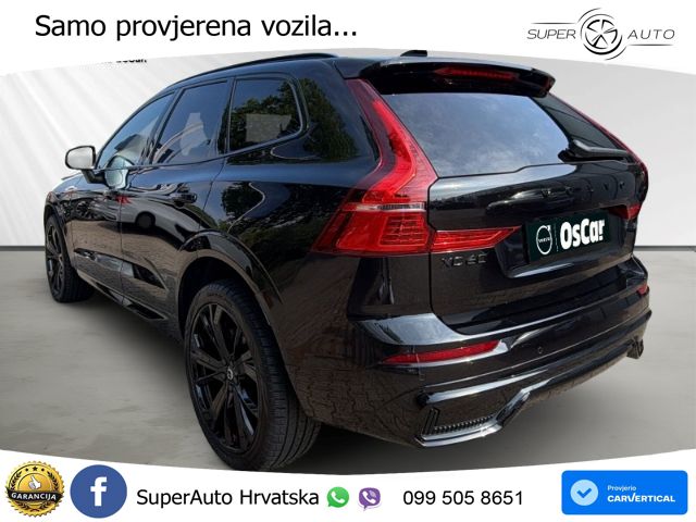 Volvo XC60 B5 Benzin AWD Geartronic LED+GR SJED+ACC
