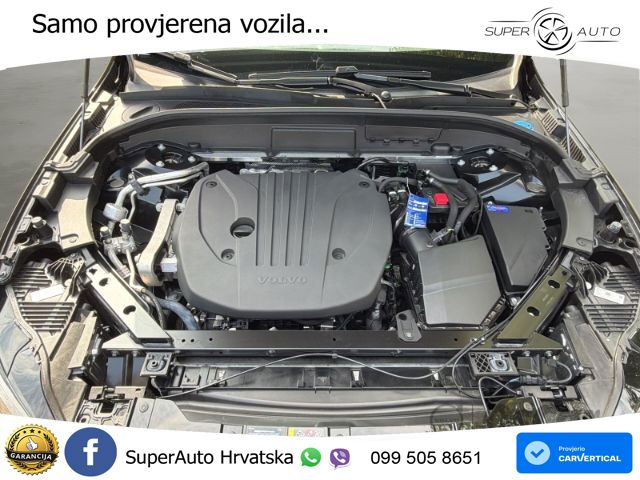 Volvo XC60 B5 Benzin AWD Geartronic LED+GR SJED+ACC