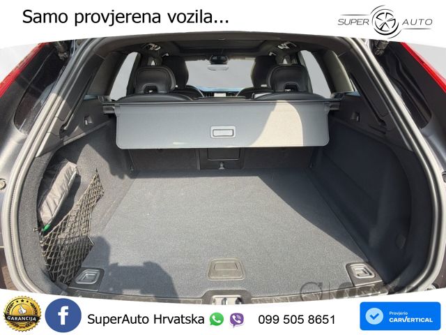 Volvo XC60 B5 Benzin AWD Geartronic LED+GR SJED+ACC