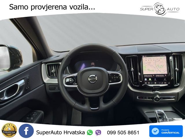 Volvo XC60 B5 Benzin AWD Geartronic LED+GR SJED+ACC