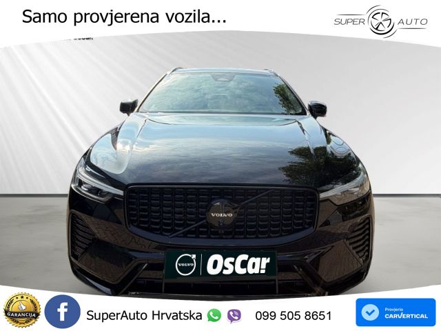 Volvo XC60 B5 Benzin AWD Geartronic LED+GR SJED+ACC