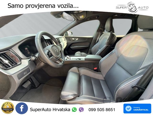 Volvo XC60 B5 Benzin AWD Geartronic LED+GR SJED+ACC