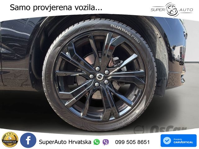 Volvo XC60 B5 Benzin AWD Geartronic LED+GR SJED+ACC