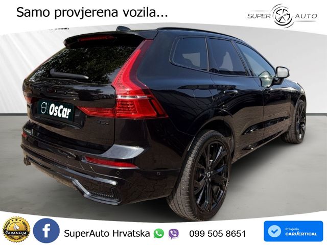 Volvo XC60 B5 Benzin AWD Geartronic LED+GR SJED+ACC
