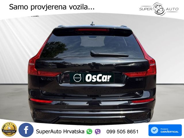 Volvo XC60 B5 Benzin AWD Geartronic LED+GR SJED+ACC