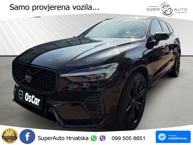Volvo XC60 B5 Benzin AWD Geartronic LED+GR SJED+ACC